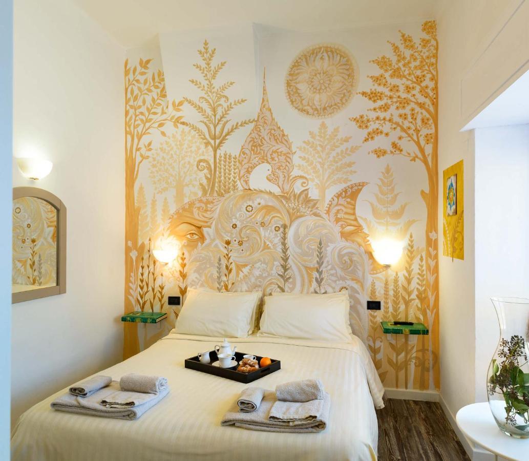 Hotel San Francesco E Il Lupo Gubbio Bagian luar foto